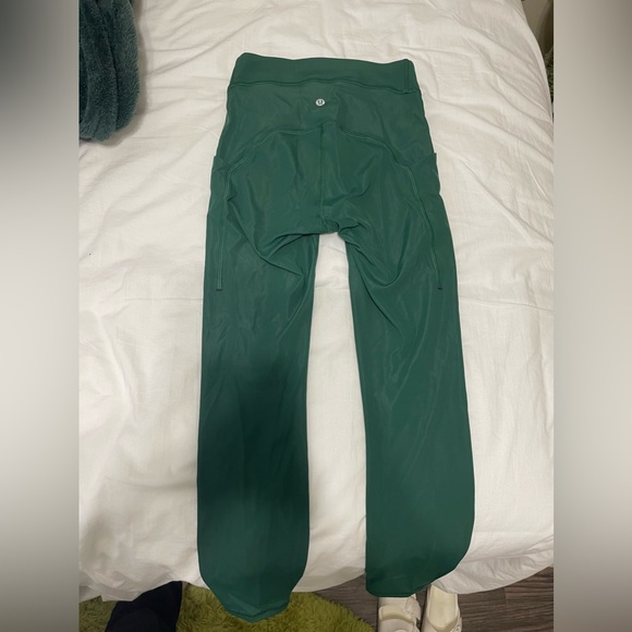 Lululemon Power Thru High-Rise Tight 25” - Picture 3 of 3